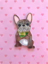 Load image into Gallery viewer, Montgomery the French bulldog
