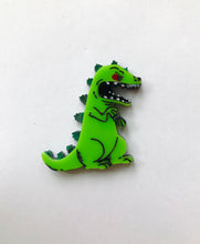 Load image into Gallery viewer, Reptar Brooch

